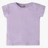 Girls Regular Fit Solid T-Shirt