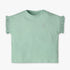 Buy Girls Regular Fit Solid Short Sleeve T-Shirt  - Style Union