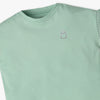 Buy Girls Regular Fit Solid Short Sleeve T-Shirt  - Style Union