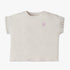 Buy Girls Regular Fit Solid Short Sleeve T-Shirt  - Style Union