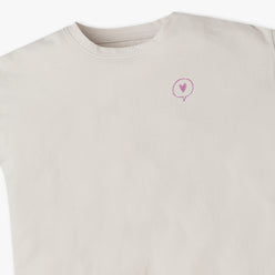 Buy Girls Regular Fit Solid Short Sleeve T-Shirt  - Style Union