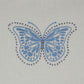 Girls Cotton Embellished T-Shirt