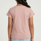 Girls Cotton Crew Neck T-Shirt
