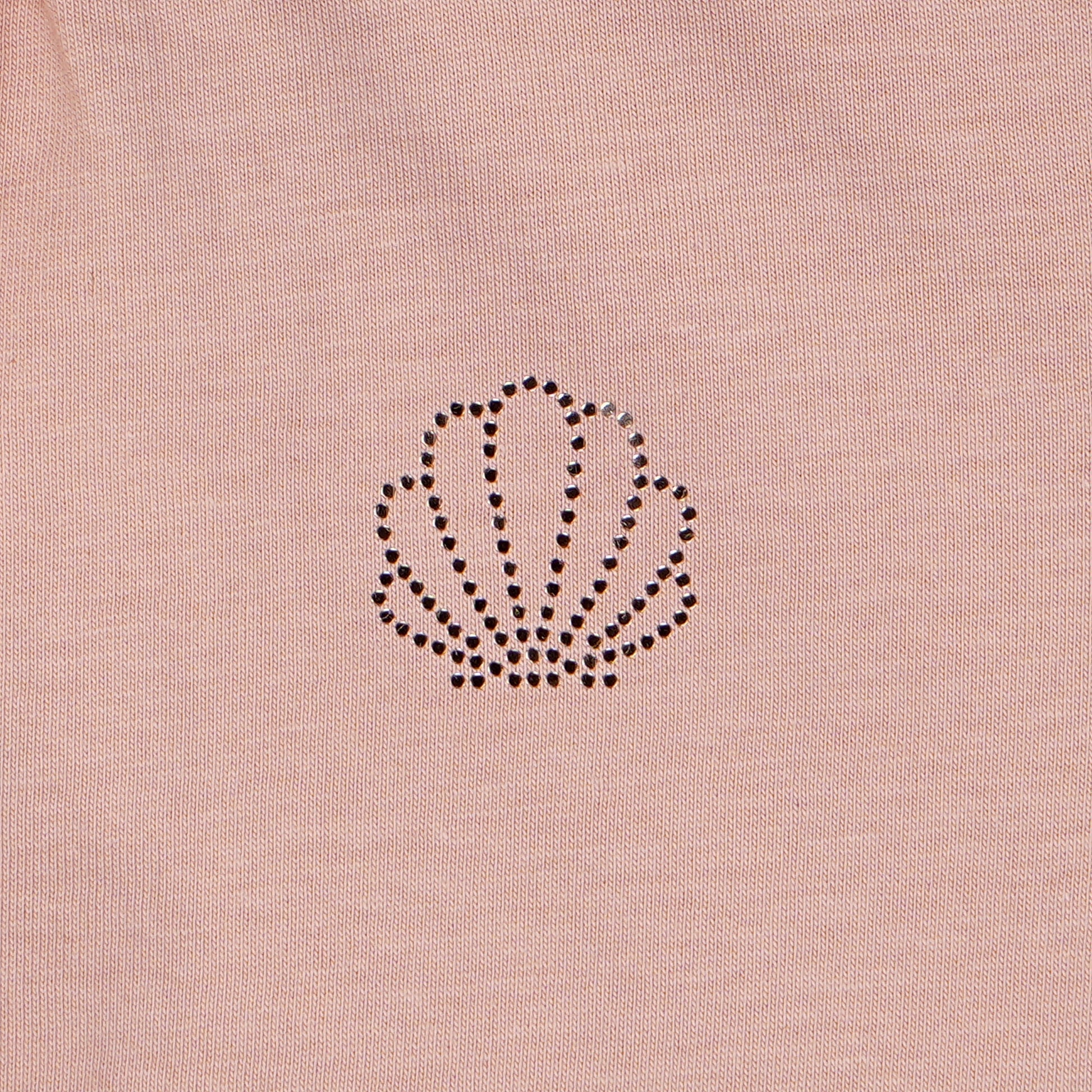 Girls Cotton Crew Neck T-Shirt