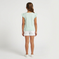Girls Cotton Solid T-Shirt