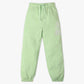 Girls Full Length Playtime Mid Rise Trackpants