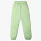 Girls Full Length Playtime Mid Rise Trackpants
