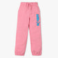 Girls Full Length Playtime Mid Rise Trackpants