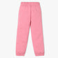 Girls Full Length Playtime Mid Rise Trackpants