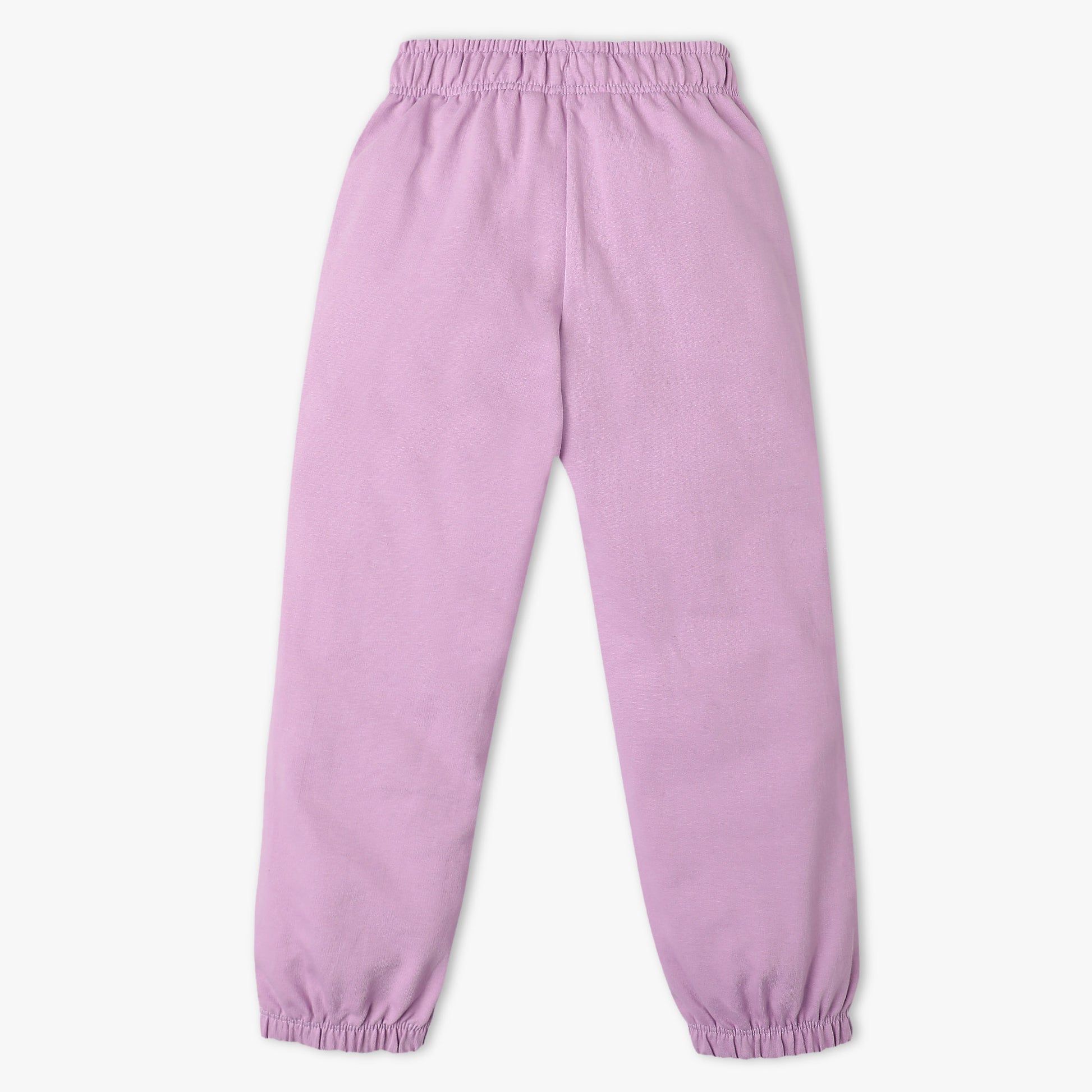 Girls Full Length Playtime Mid Rise Trackpants