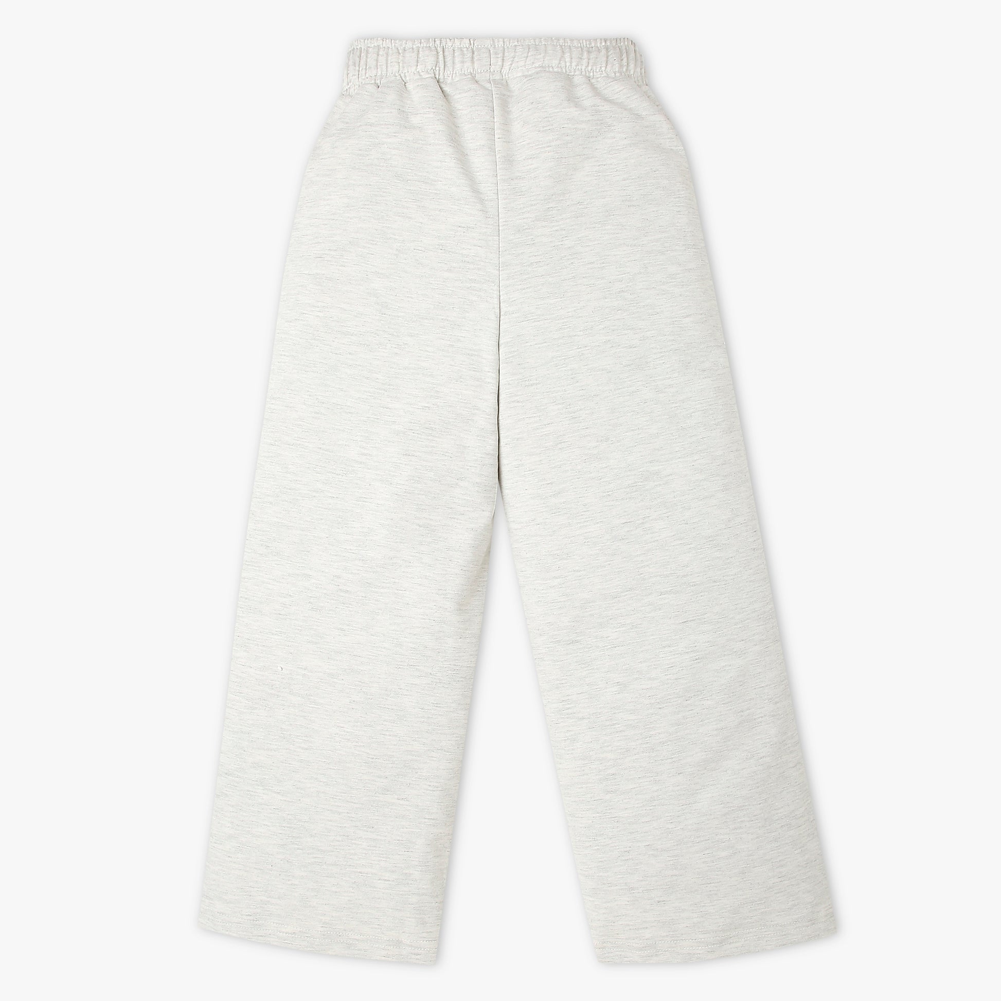Girls Solid Core Trackpants