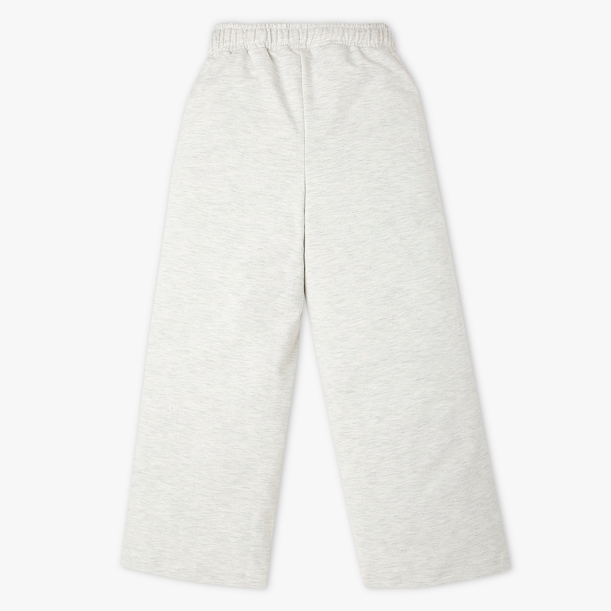Girls Solid Core Trackpants