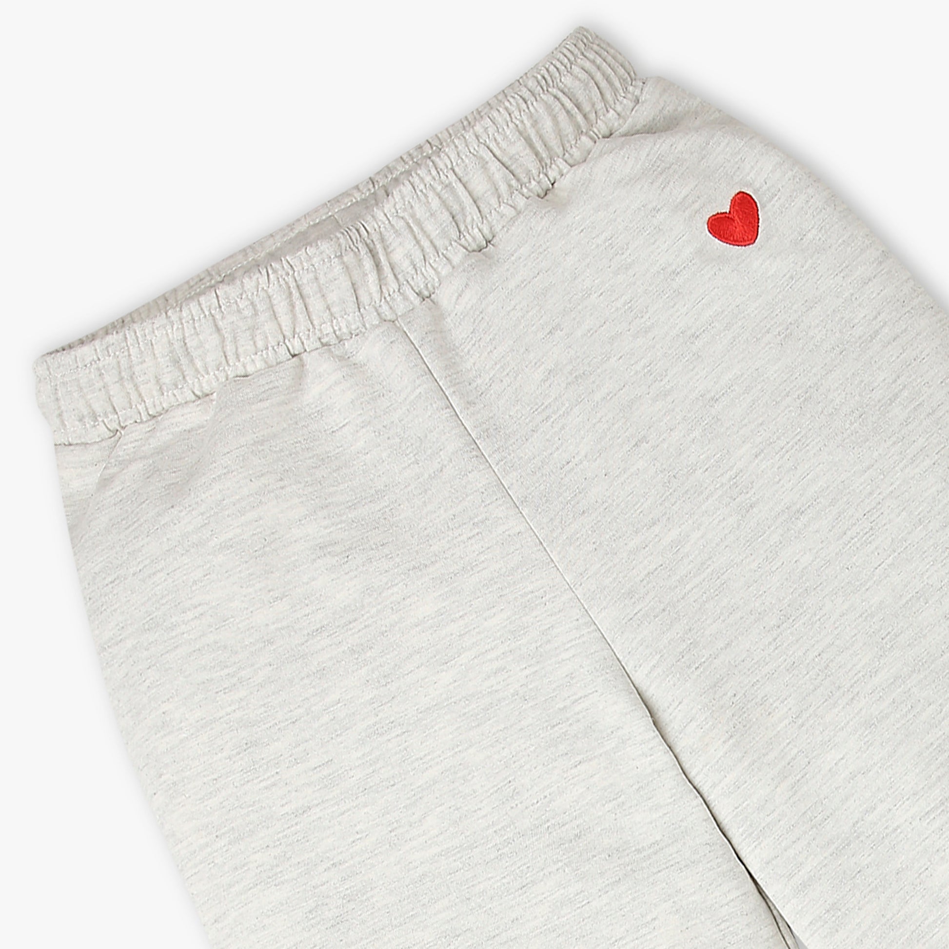 Girls Solid Core Trackpants