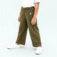 Girls Solid Core Trackpants