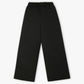 Girls Solid Core Trackpants