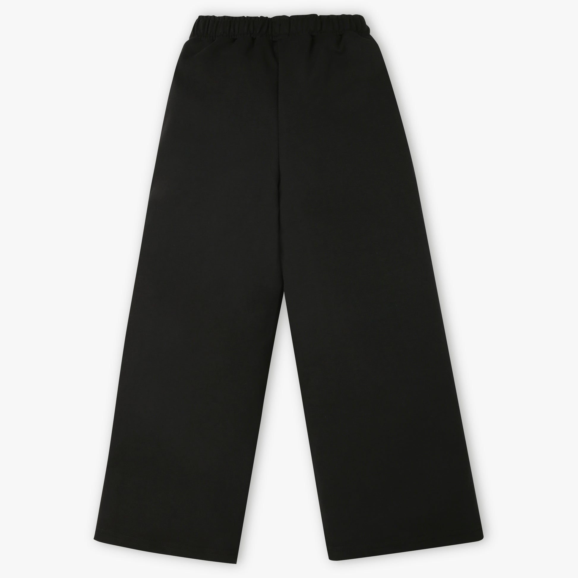 Girls Solid Core Trackpants