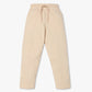 Girls Cotton Polyester Trackpants