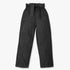 Girls Regular Fit Ankle Length Solid Mid Rise Pants