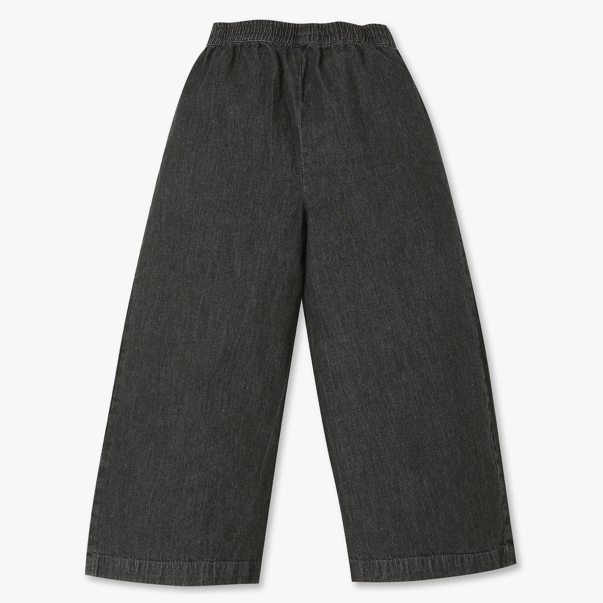 Girls Cotton Fabric Palazzos