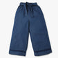 Girls Elasticated Waist Band Palazzo With Belt