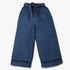 Girls Elasticated Waist Band Palazzo With Belt