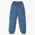 Girls Cotton Fabric Joggers