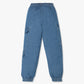 Girls Cotton Fabric Joggers
