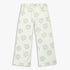 Girls Straight Fit Printed Denim