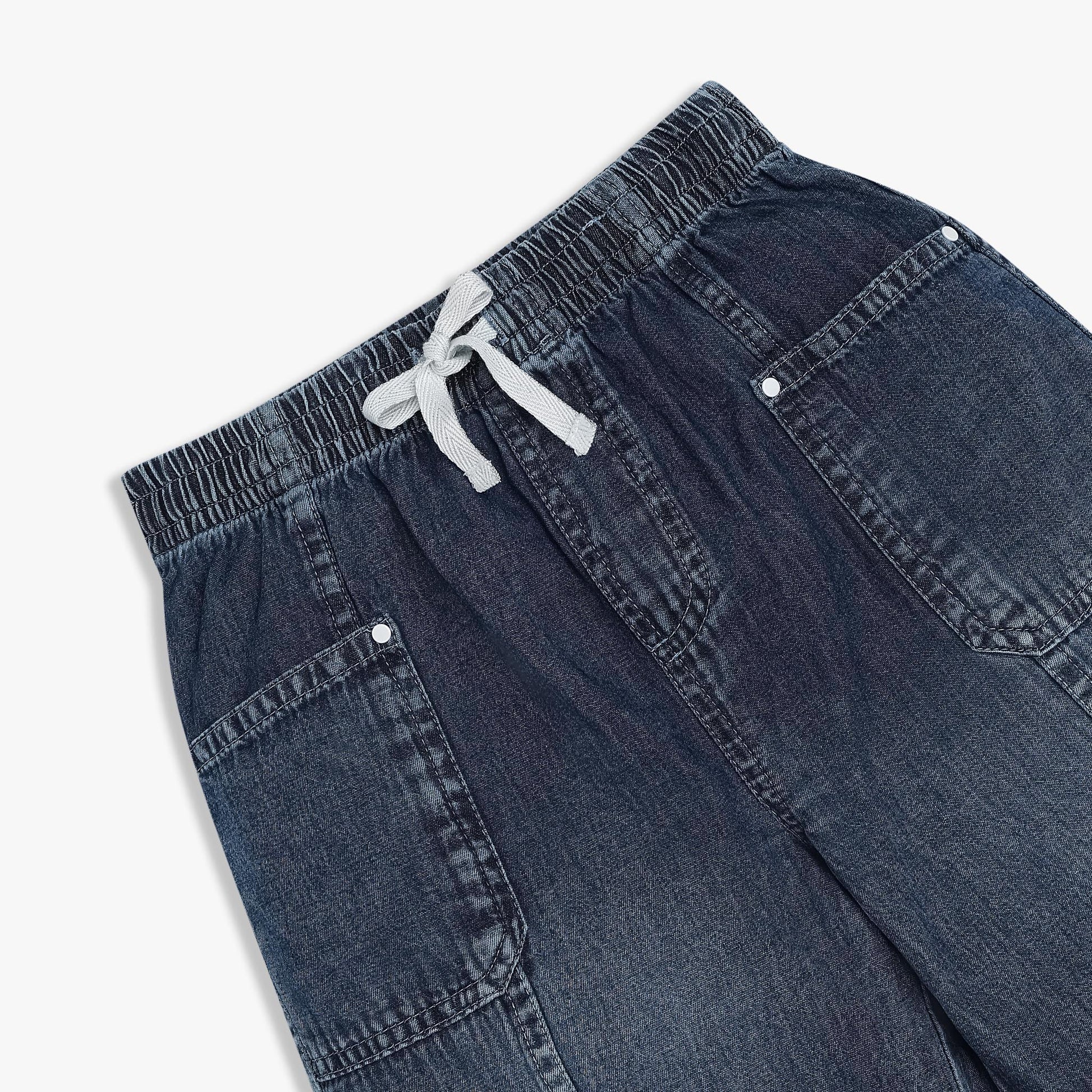 Girls Fashionable Joggers