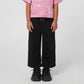 Girls Classy Wide Leg Cargos With Belt Highlighted
