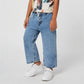 Girls Classic Straight Fit Denim