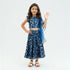 Printed Lehenga and Choli with Dupatta Sets