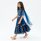 Printed Lehenga and Choli with Dupatta Sets