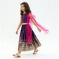 Printed Lehenga and Choli with Dupatta Sets