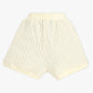 Girls Solid Short Length Shorts
