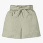 Girls Paperbag Shorts