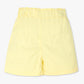 Girls Paperbag Shorts