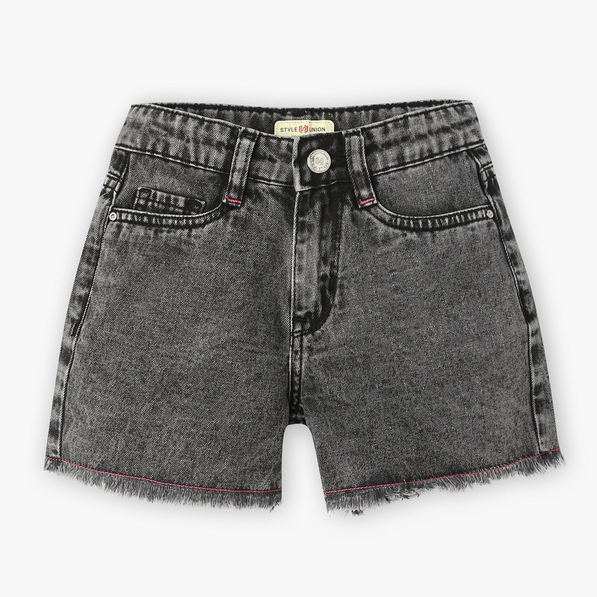 Girls Denim Shorts