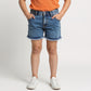 Girls Denim Shorts