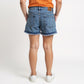 Girls Denim Shorts