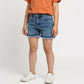 Girls Denim Shorts