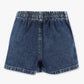 Girls Cotton Fabric Shorts