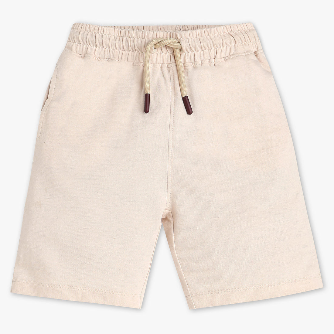 Buy Girls Regular Fit Solid Short Length Mid Rise Shorts  - Style Union