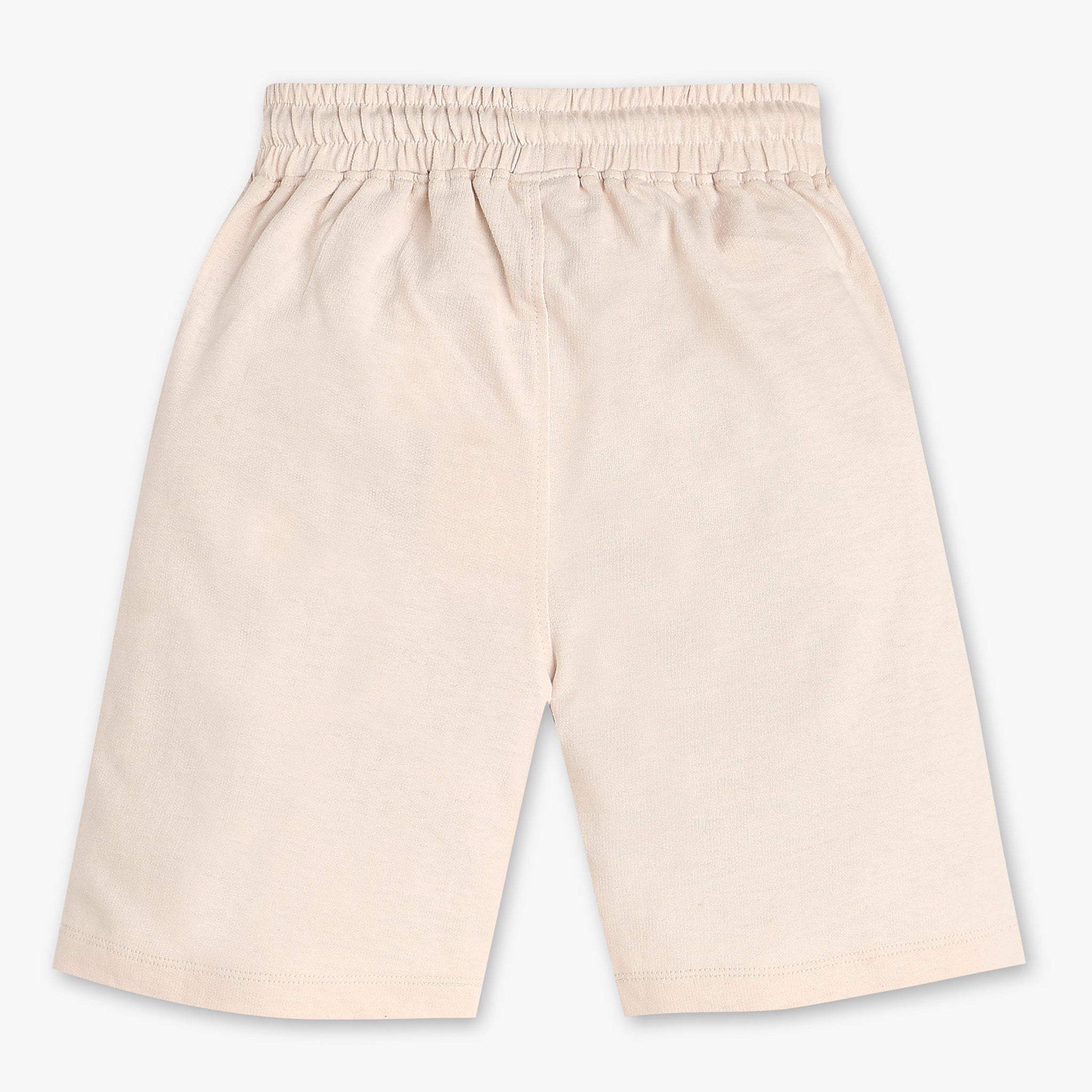 Buy Girls Regular Fit Solid Short Length Mid Rise Shorts  - Style Union