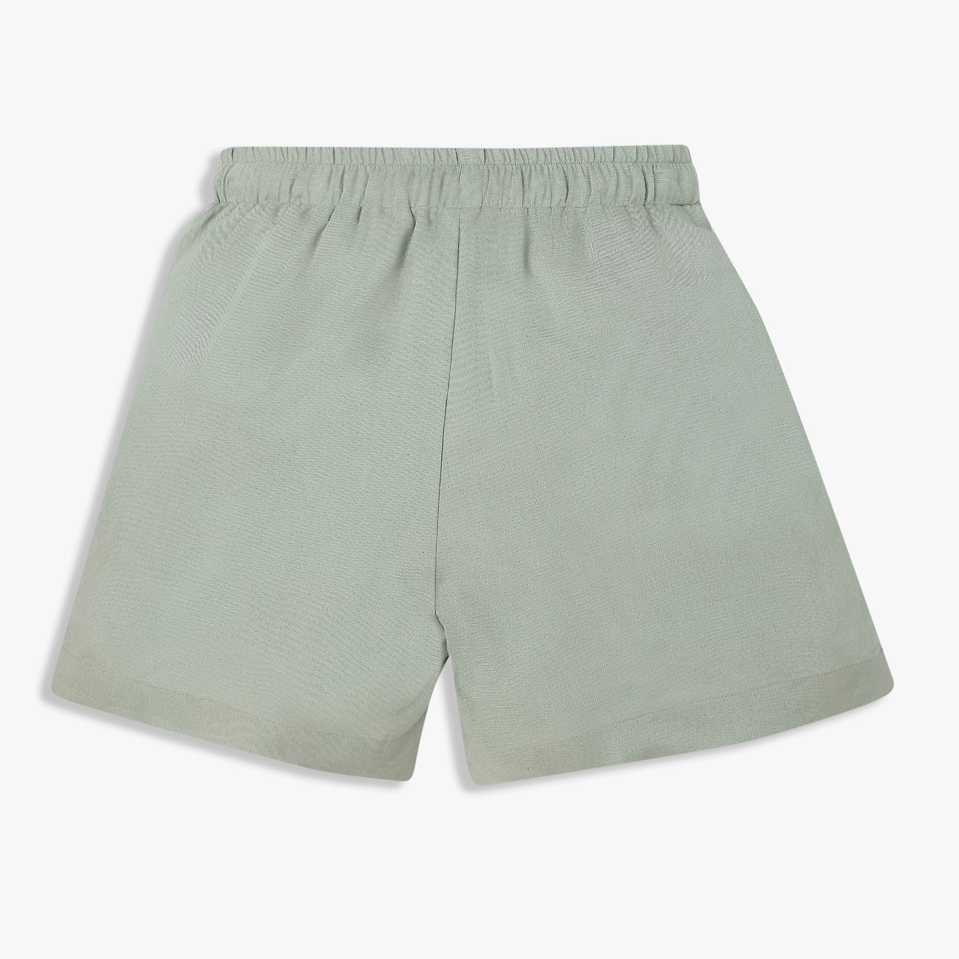 Girls Paperbag Shorts 