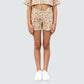 Girls Printed Shorts