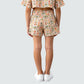Girls Printed Shorts