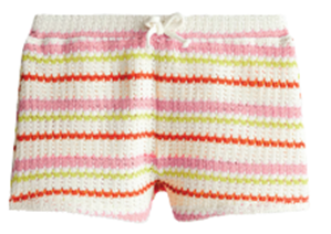 Girls Shorts