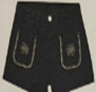 Girls Shorts