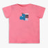Girls Regular Fit Printed T-Shirt